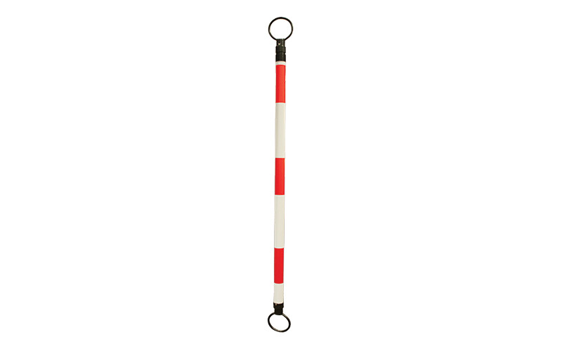 TruForce RWCB Retractable Cone Bar Red 1 Each