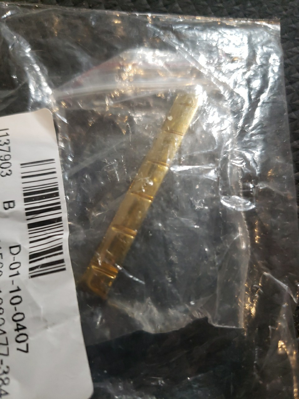 BRASS NUT