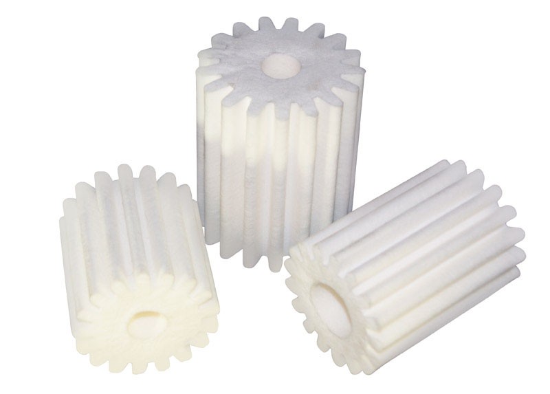 Mitco 264-48M MicroFlow (White) Oil Filter Element
