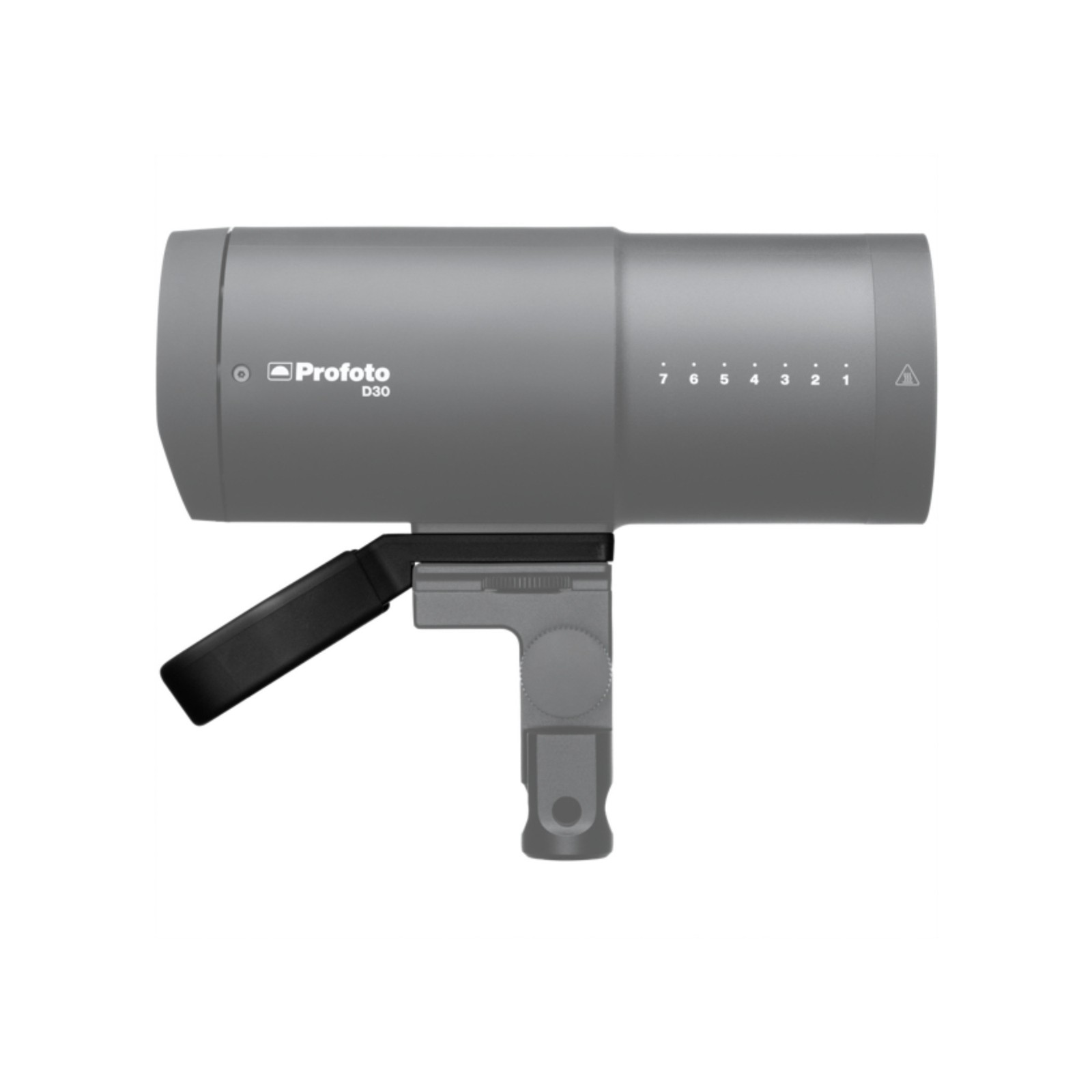 Profoto 101079 Handle OCF Handle for Profoto D30 (Black)