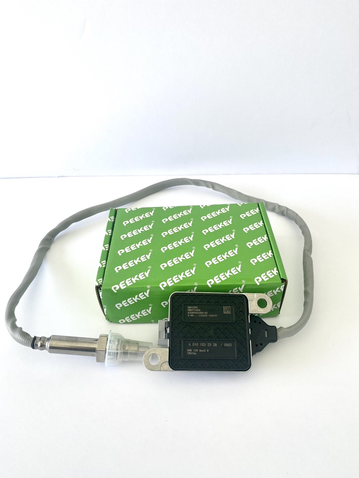 NEW QUALITY DETROIT DIESEL RA0101532328 EA0101532328 OUTLET NOX SENSOR