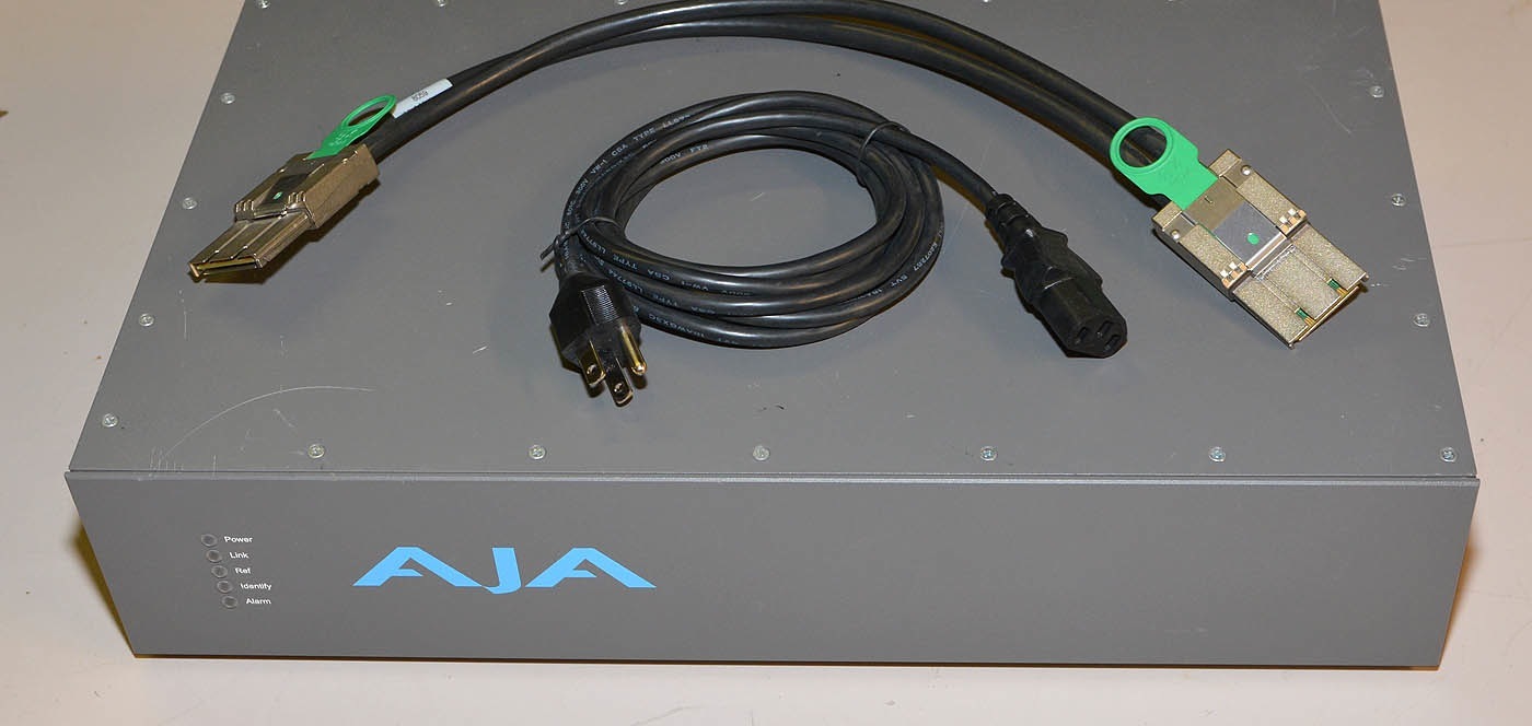 AJA Corvid Ultra Multi-Format I/O Supporting 2K 4K Scaling