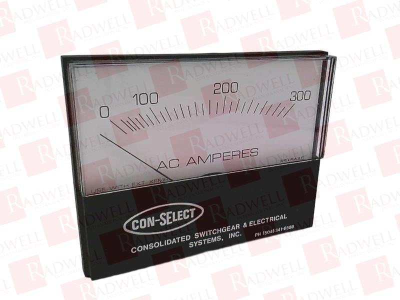JEWELL INSTRUMENTS 3S-AAC-300 / 3SAAC300 (NEW IN BOX)