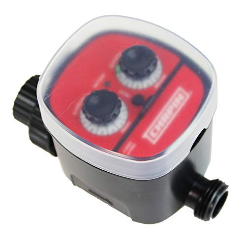 Chapin 41001 Single Zone Water Timer with Water Resistant Single Zone Timer