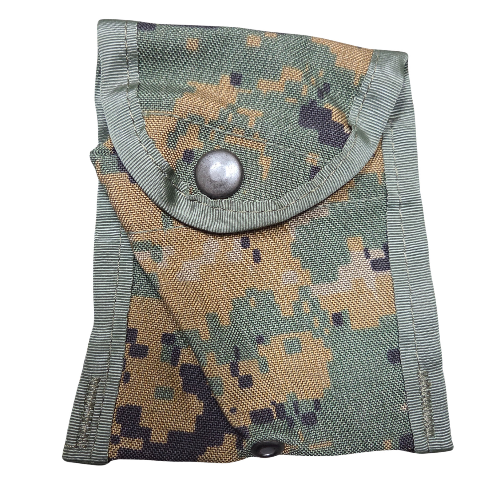 RARE ALICE First Aid Compass Pouch BDU USMC MARPAT Woodland Camo Digital