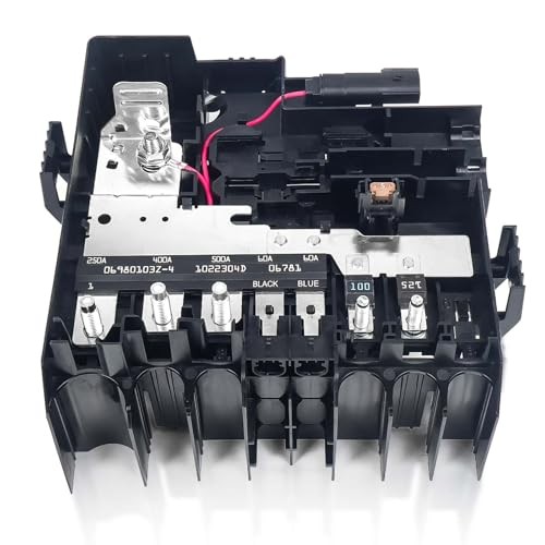 Battery Distribution Engine Compartment Fuse Block - Fit for Chevy Silverado