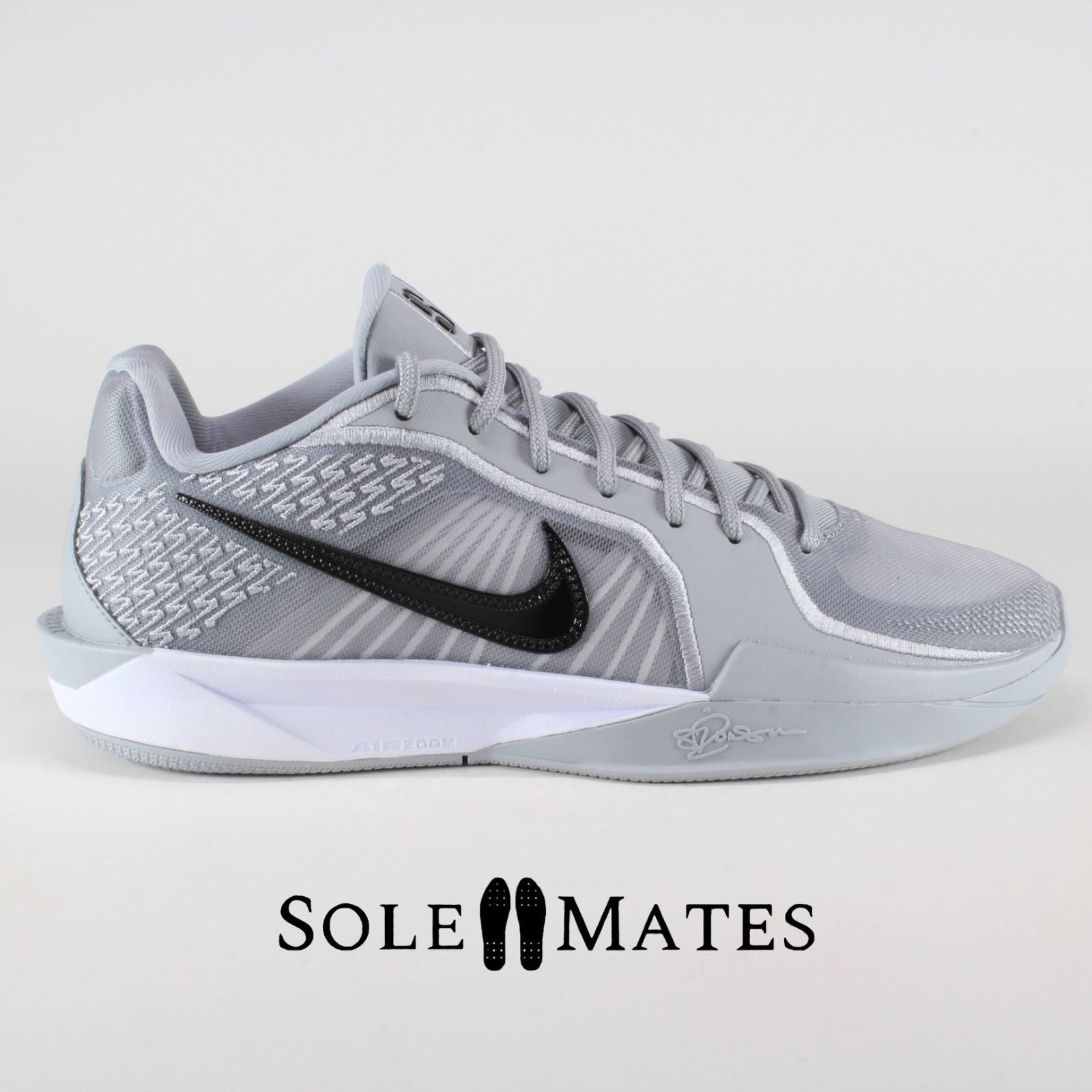 Nike Sabrina 2 TB Promo Wolf Grey HM5038-001 Men's Size 11 / Women's 12.5 Shoes