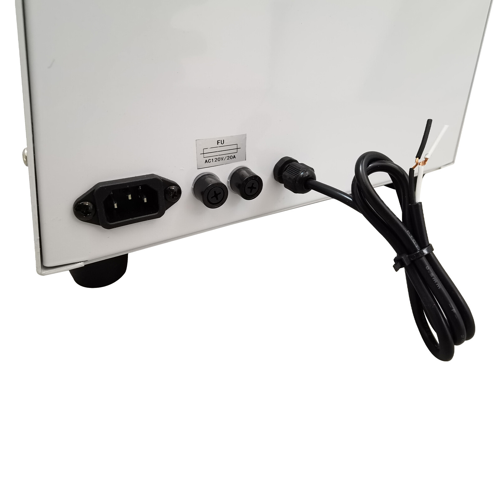 Suction Pump System 110V Electric Vacuum Machine High-volume Evacuation 310L/min
