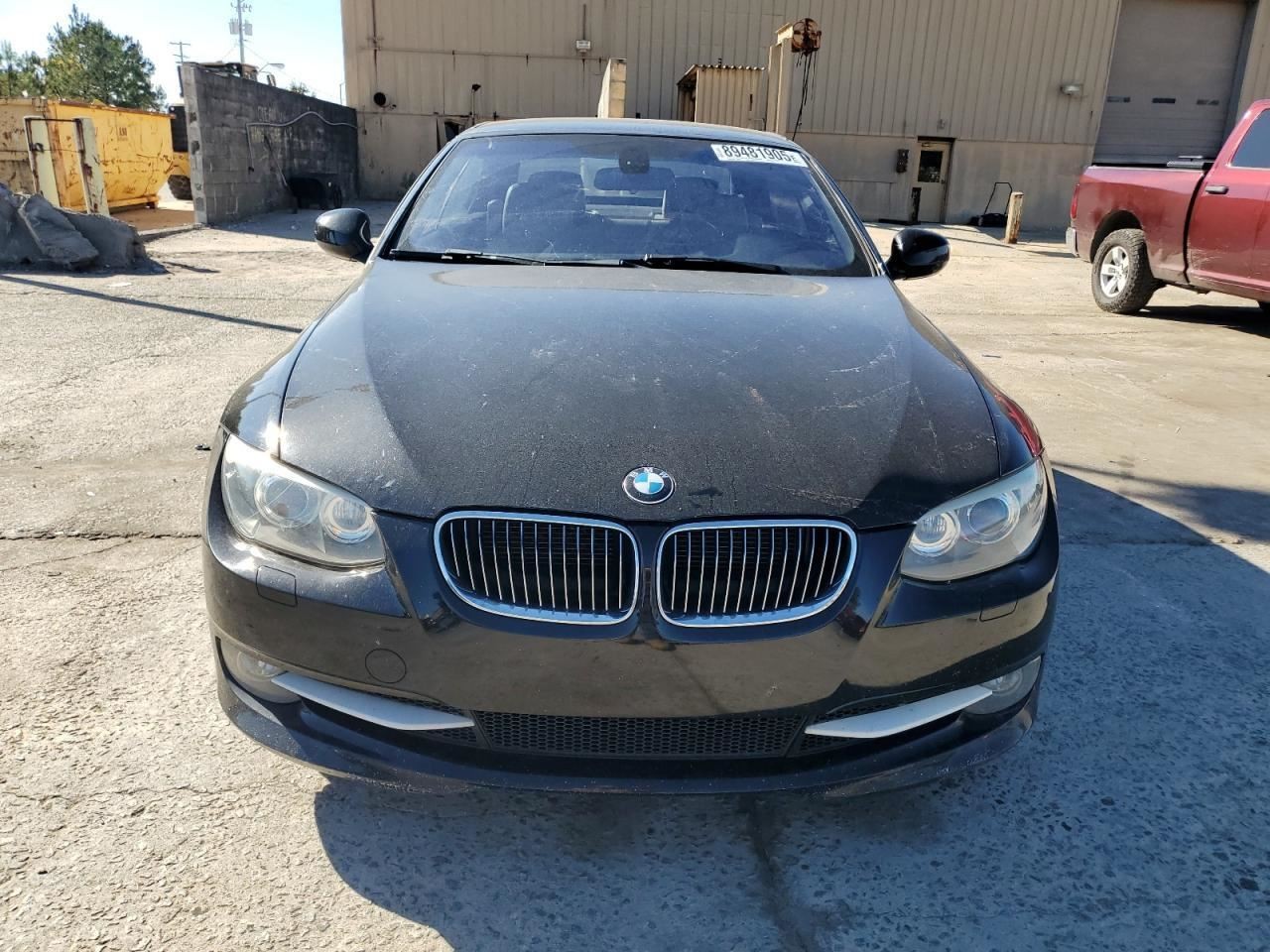 328I 2011 Glove Box 4966008