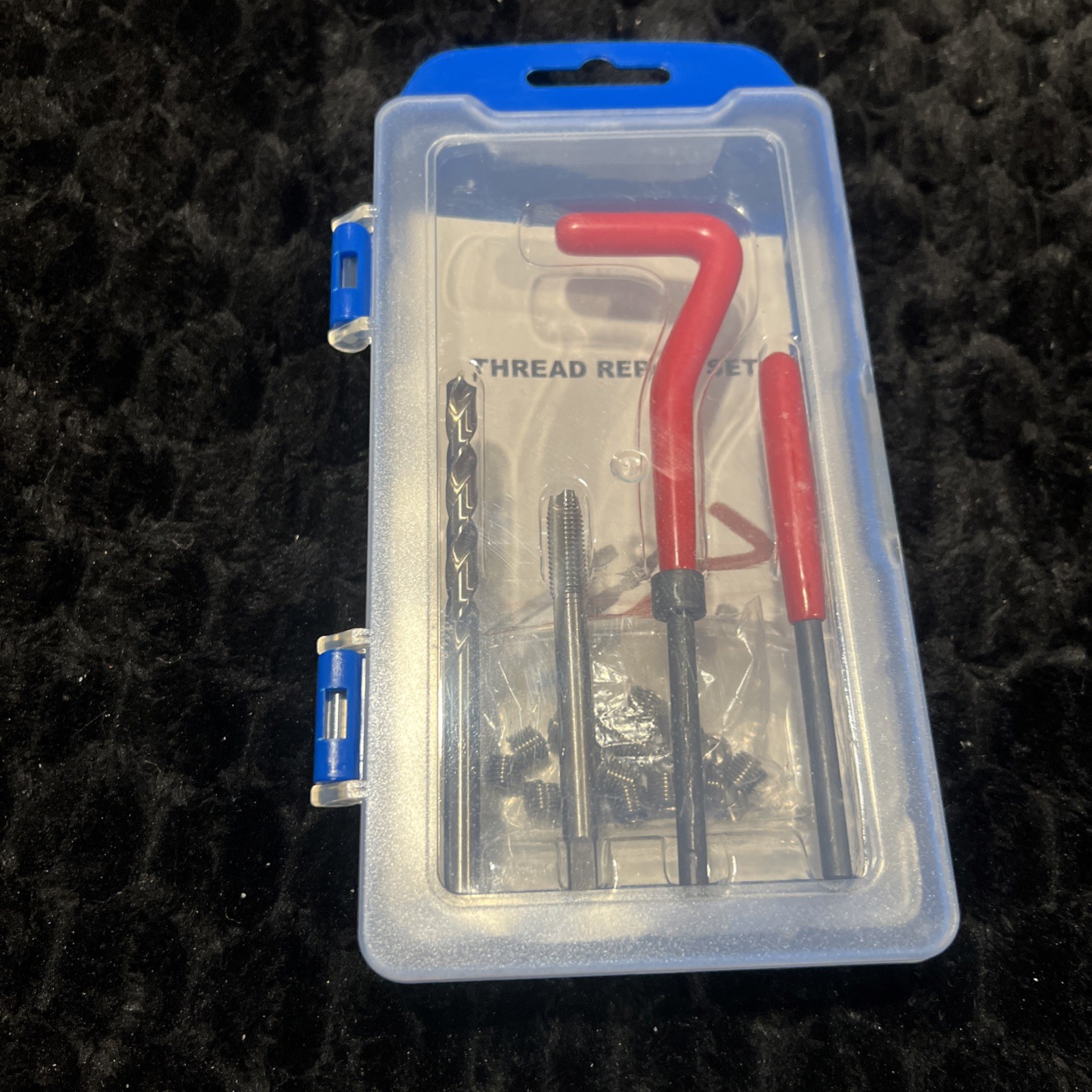 M12 x 1.25 Thread Repair Kit, Metric Helicoil Kit x