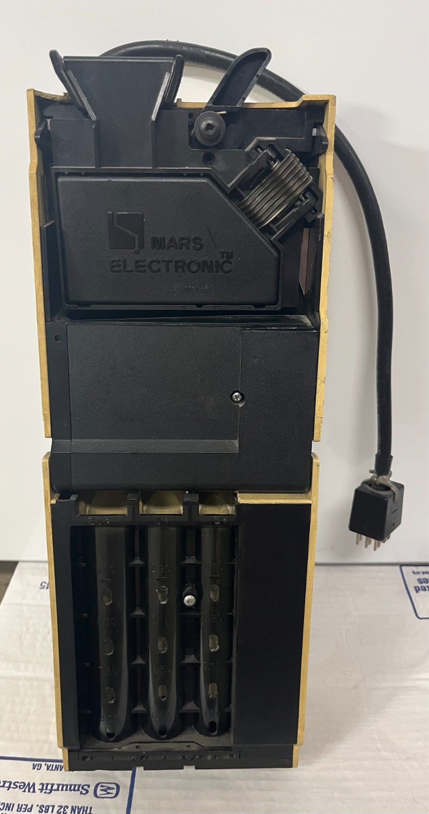 Mars MC 5000 Vending Machine Coin Changer Tested and Working