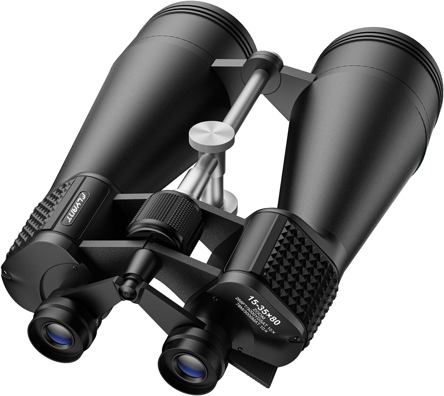 High-Powered 15-35X80 Waterproof Binoculars for Stargazing & Bird Watching