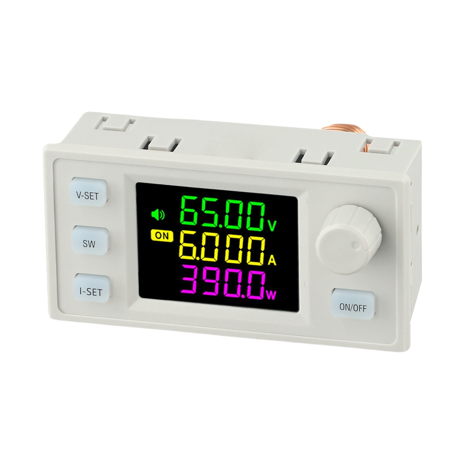 390W Adjustable DC Power Converter Power Module Regulated Lab Power Supply New