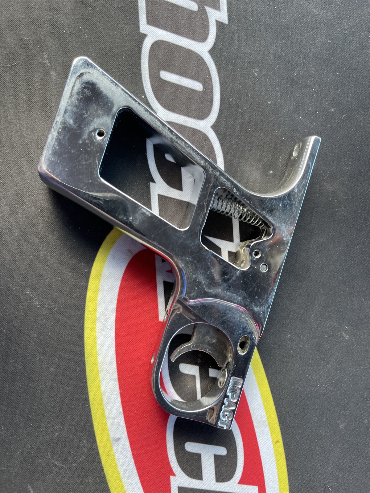 Paintball Autococker Impact Frame