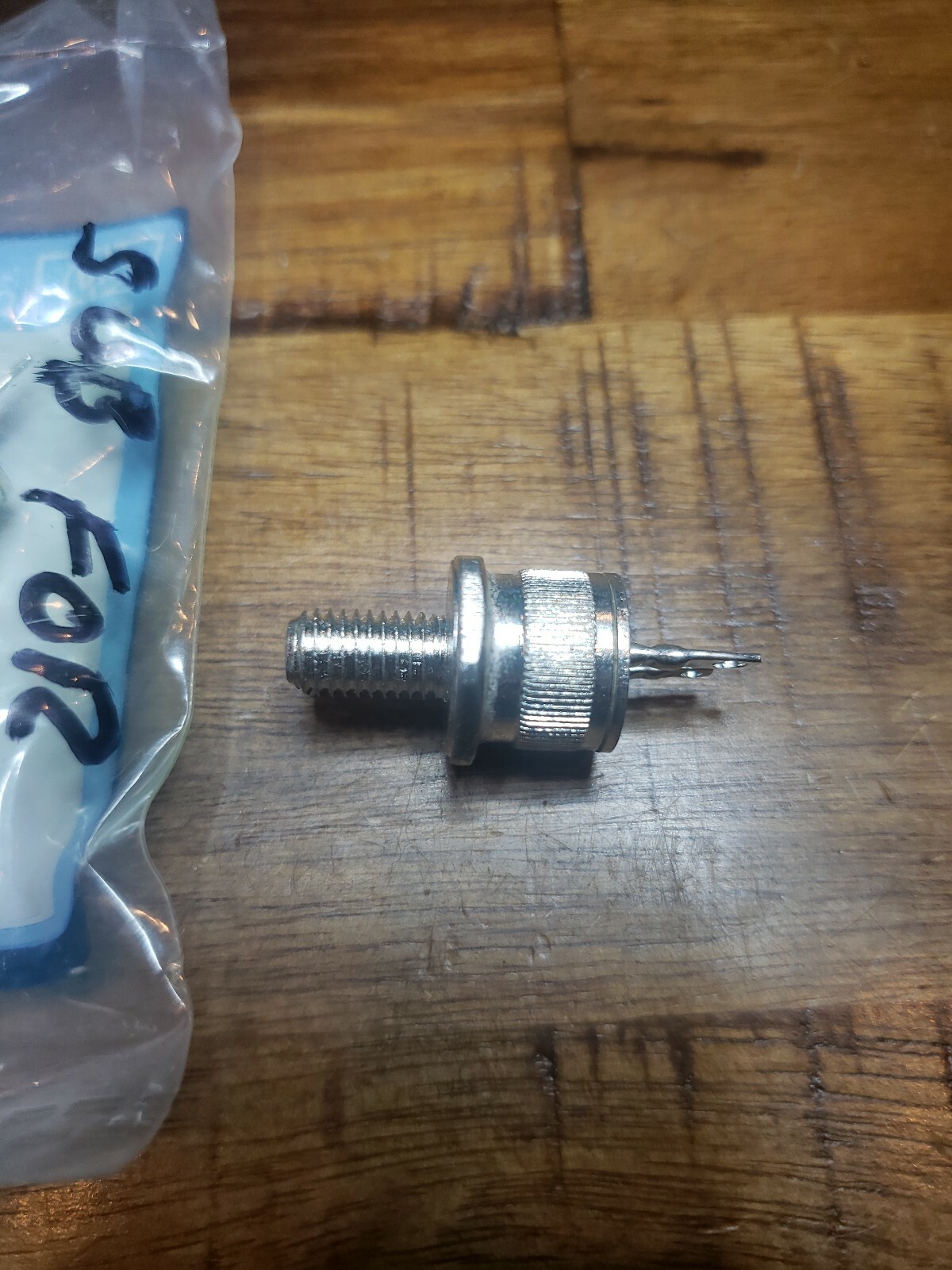 Lot of 2 Agilent 1884-0034 Thyristors for GE-222DX111