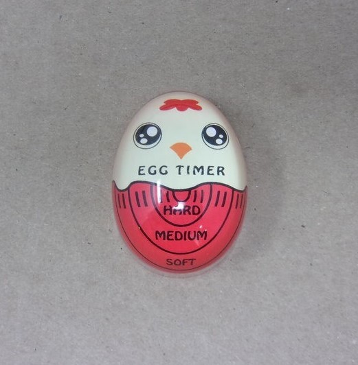NEW SEALED BAG Generic Red Chick X0021V1QM9 Egg Timer