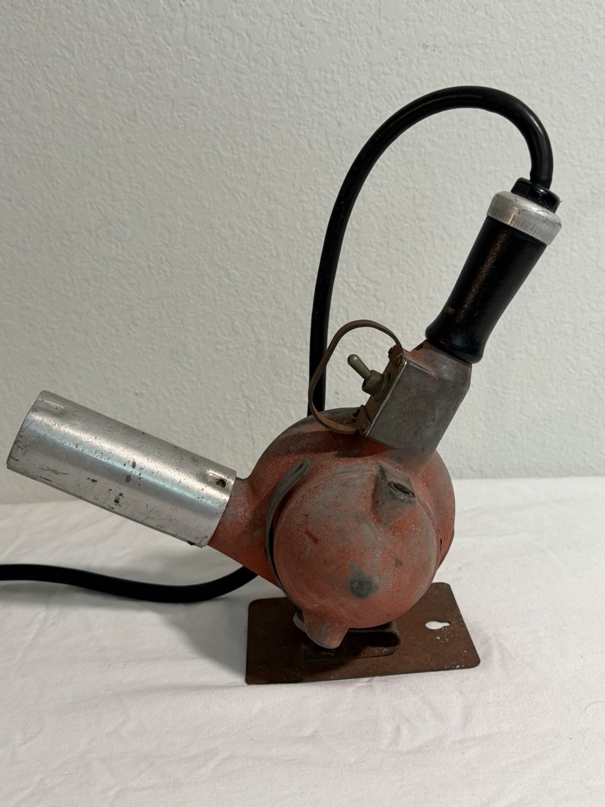 Master Appliance Corp Master Heat Gun Model HG501 WORKING