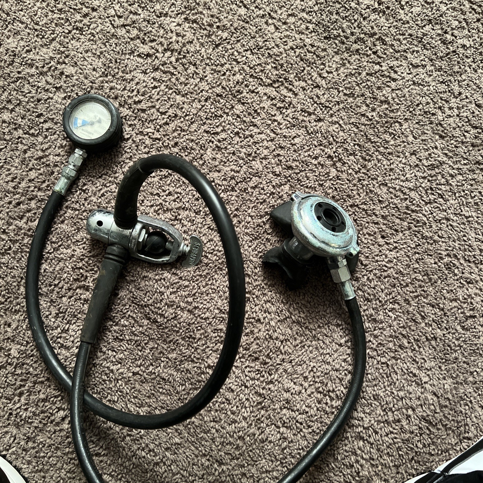 VINTAGE SCUBAPRO REGULATOR 8000 - Untested