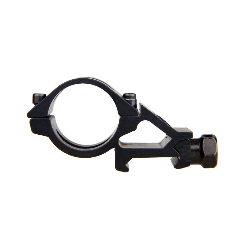 Offset 20mm Picatinny Rail Mount for 1" 25.4mm Ring Scope Light Laser