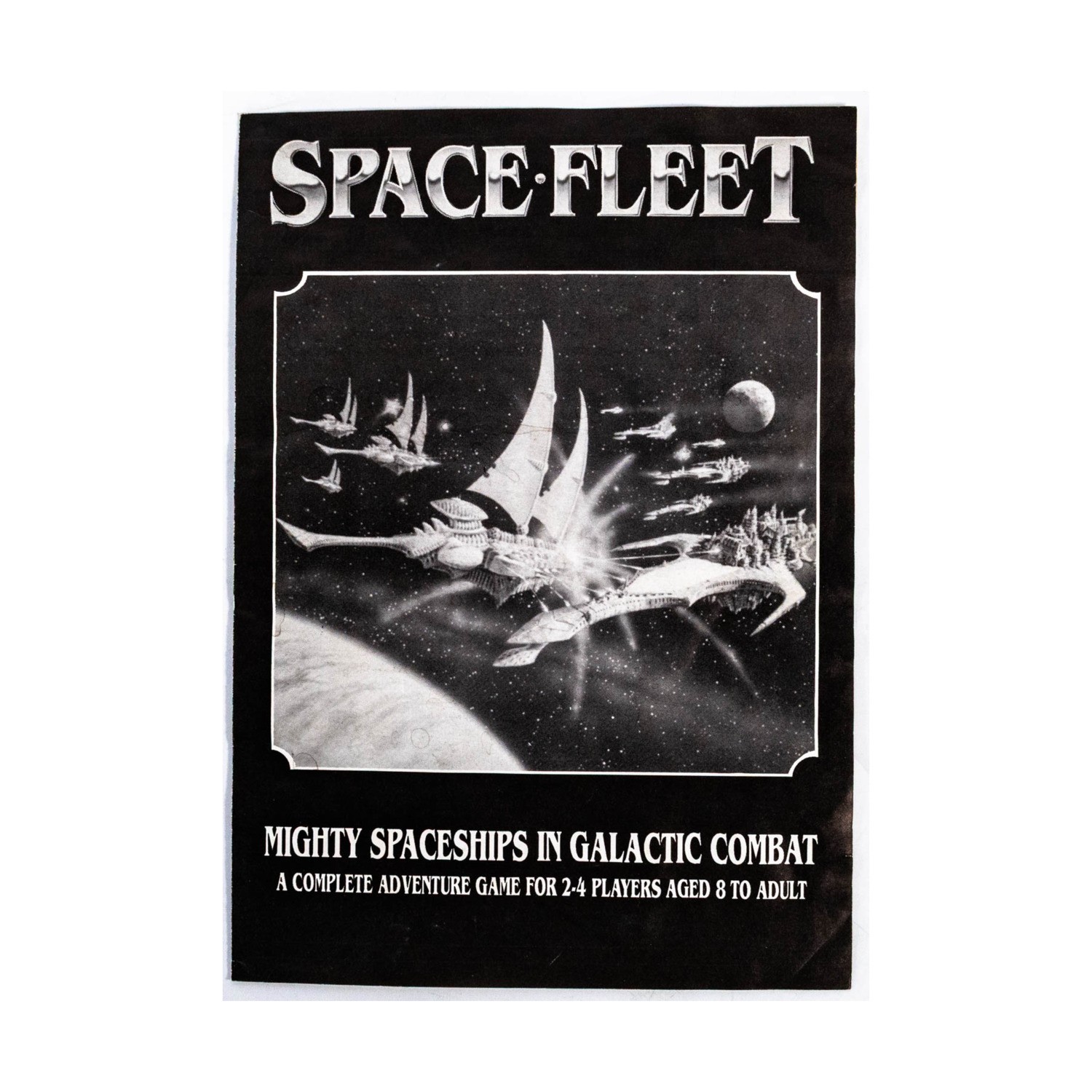GW Space Fleet Space Fleet - Rules Only! VG