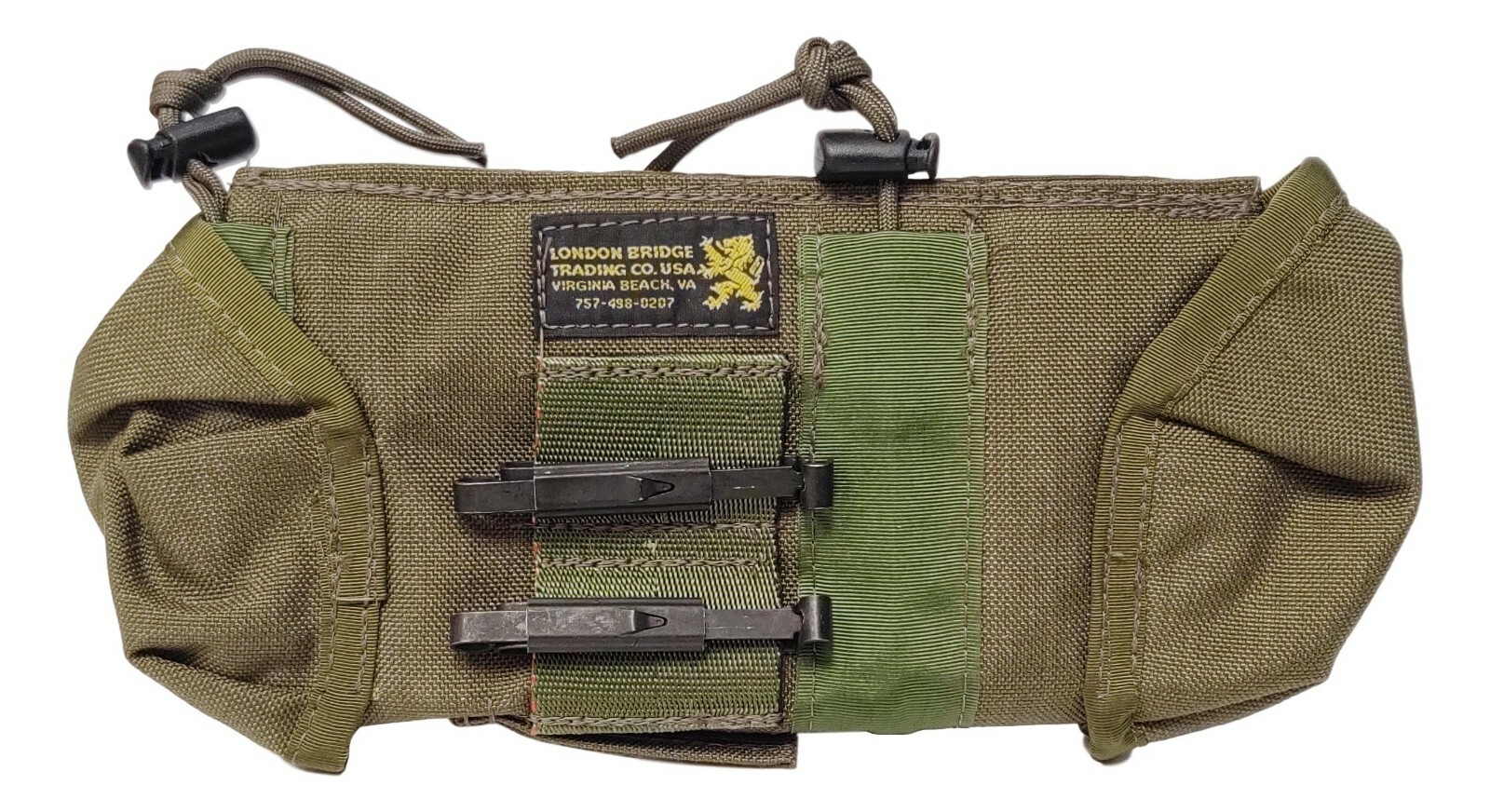 London Bridge Trading Co. Spotting Scope Cover fits Leupold 50mm, 8" x 2.5"