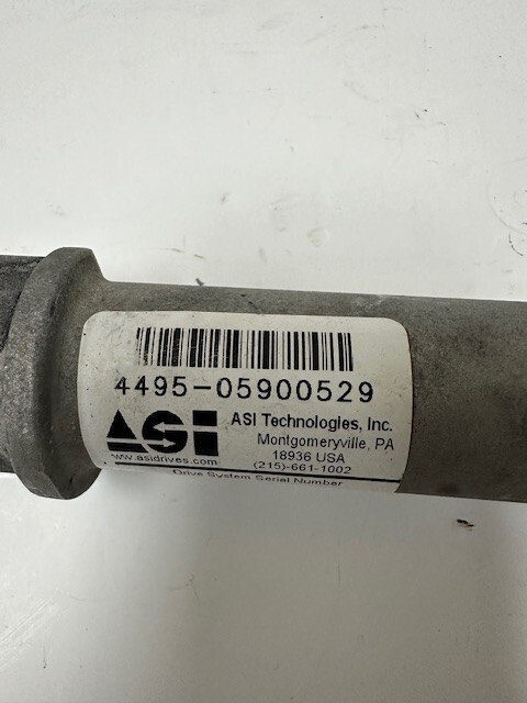 ASI Technologies Transaxle
