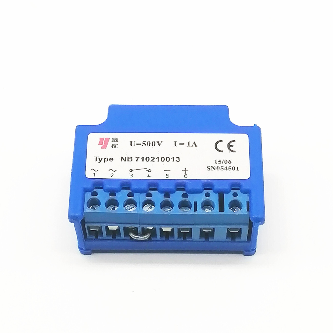 Replace Bonfiglioli Type NB 710210013 RHPSC80-1 500V~ 1A Brake Rectifier Module