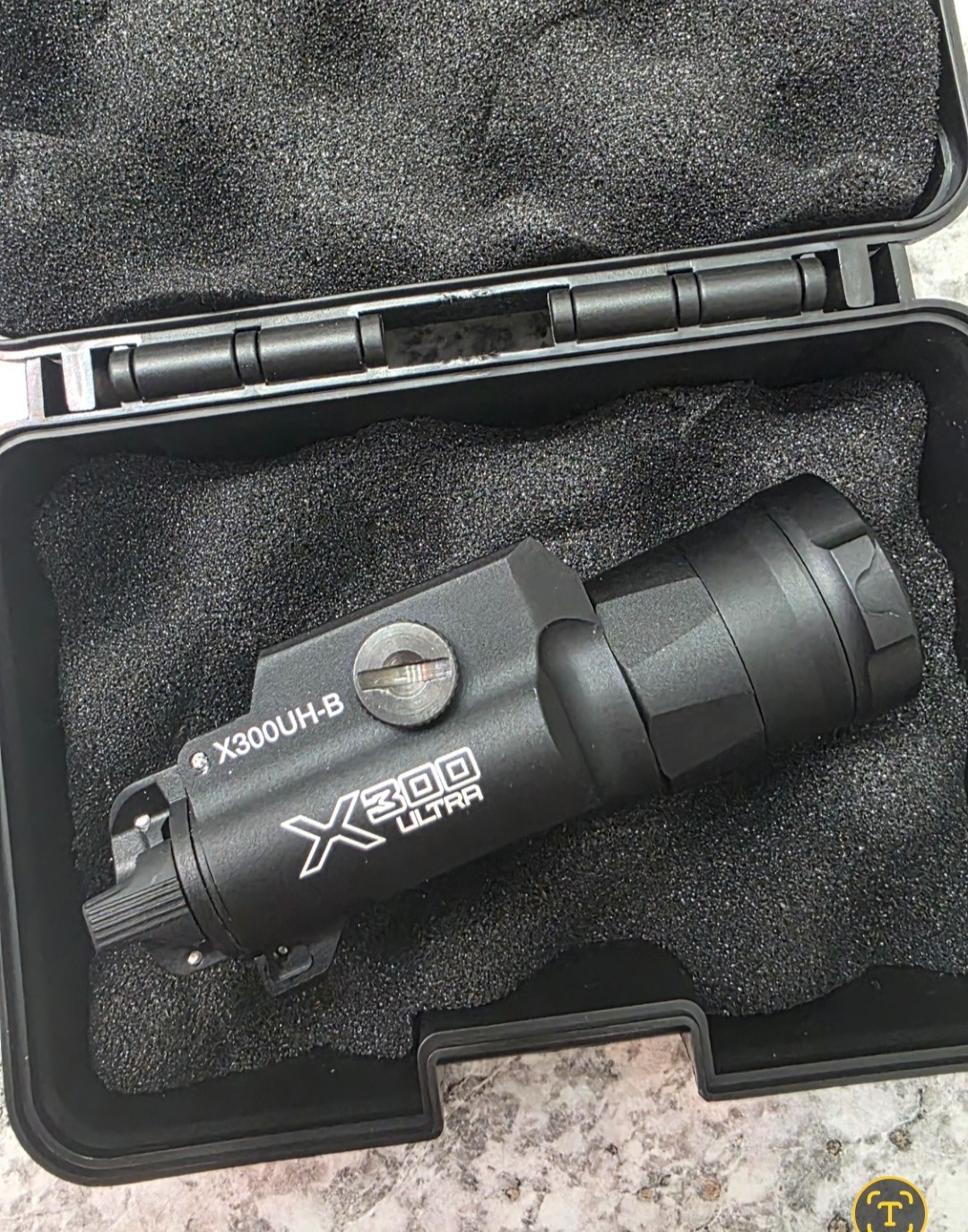 Sotac X300UH Tactical Light ( BK )