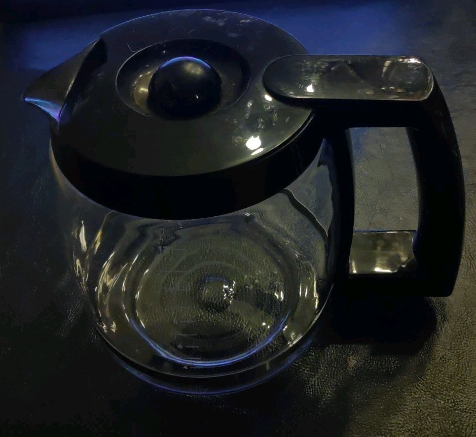 Cuisinart DCC-1200PRC 12-Cup Glass Coffee Carafe - W Lid