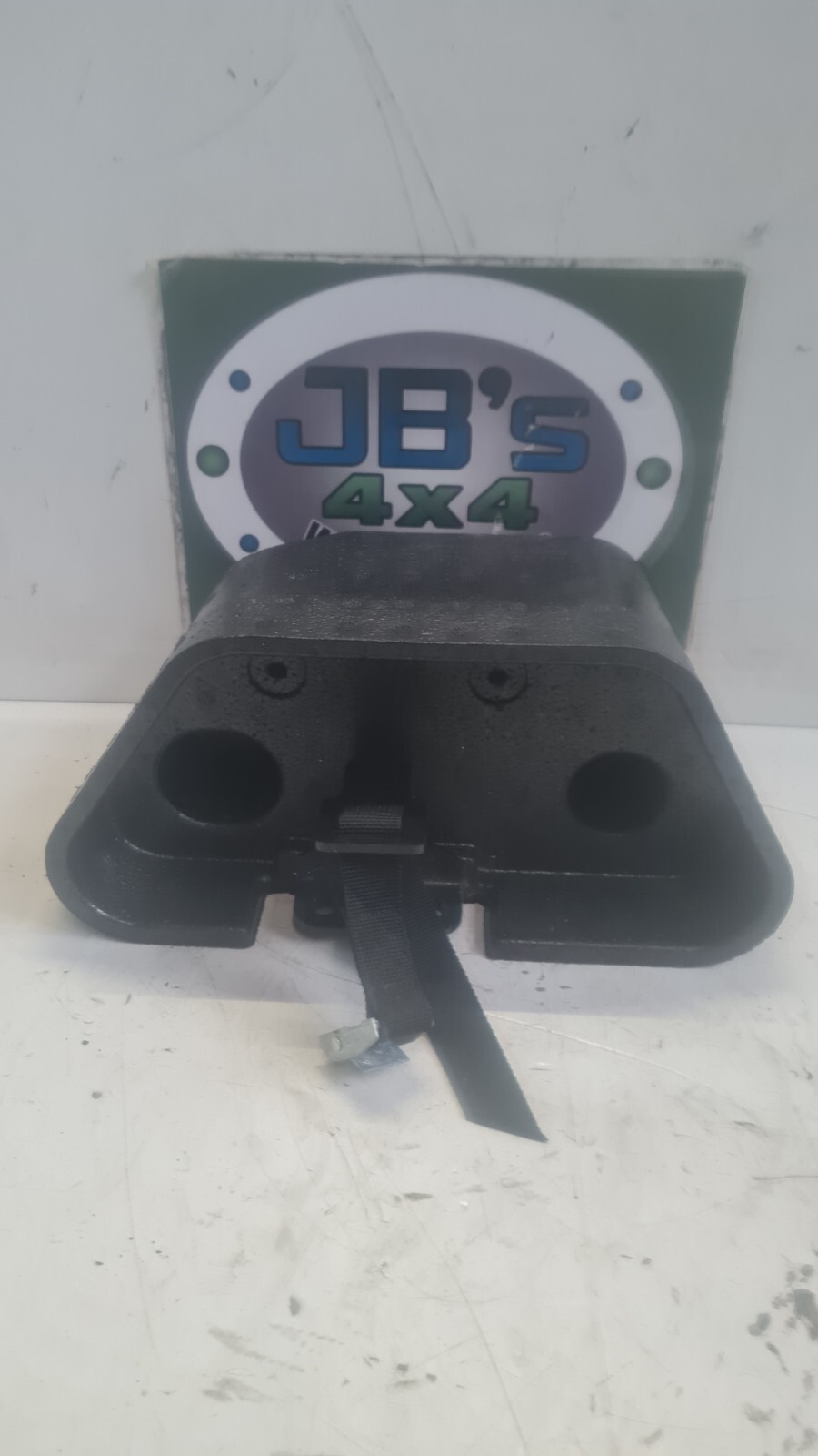 RANGE ROVER L322 DETACHABLE TOW BAR HOLDER 6754168