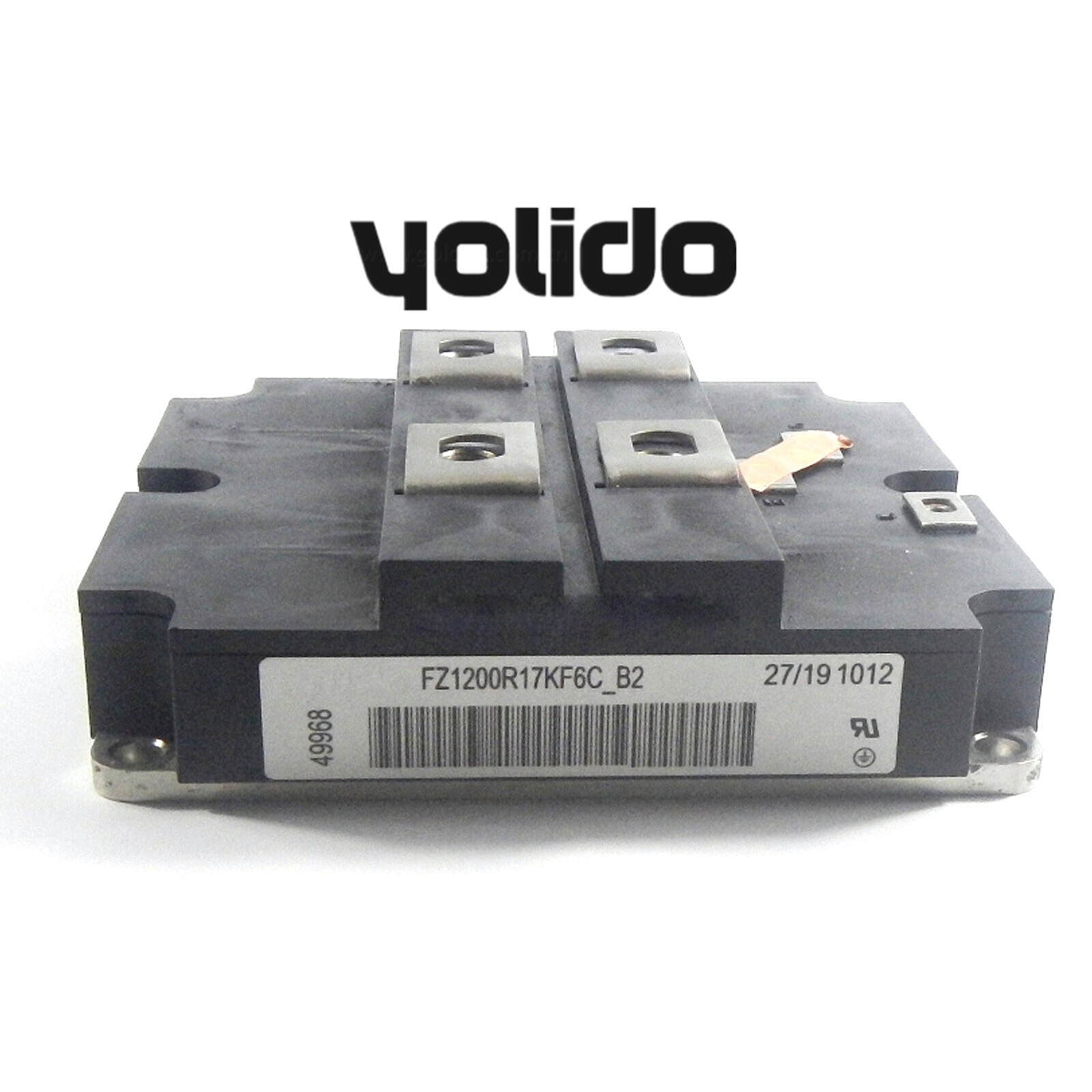 New In Box INFINEON FZ1200R17KF6C-B2 Power Module Supply us free tax