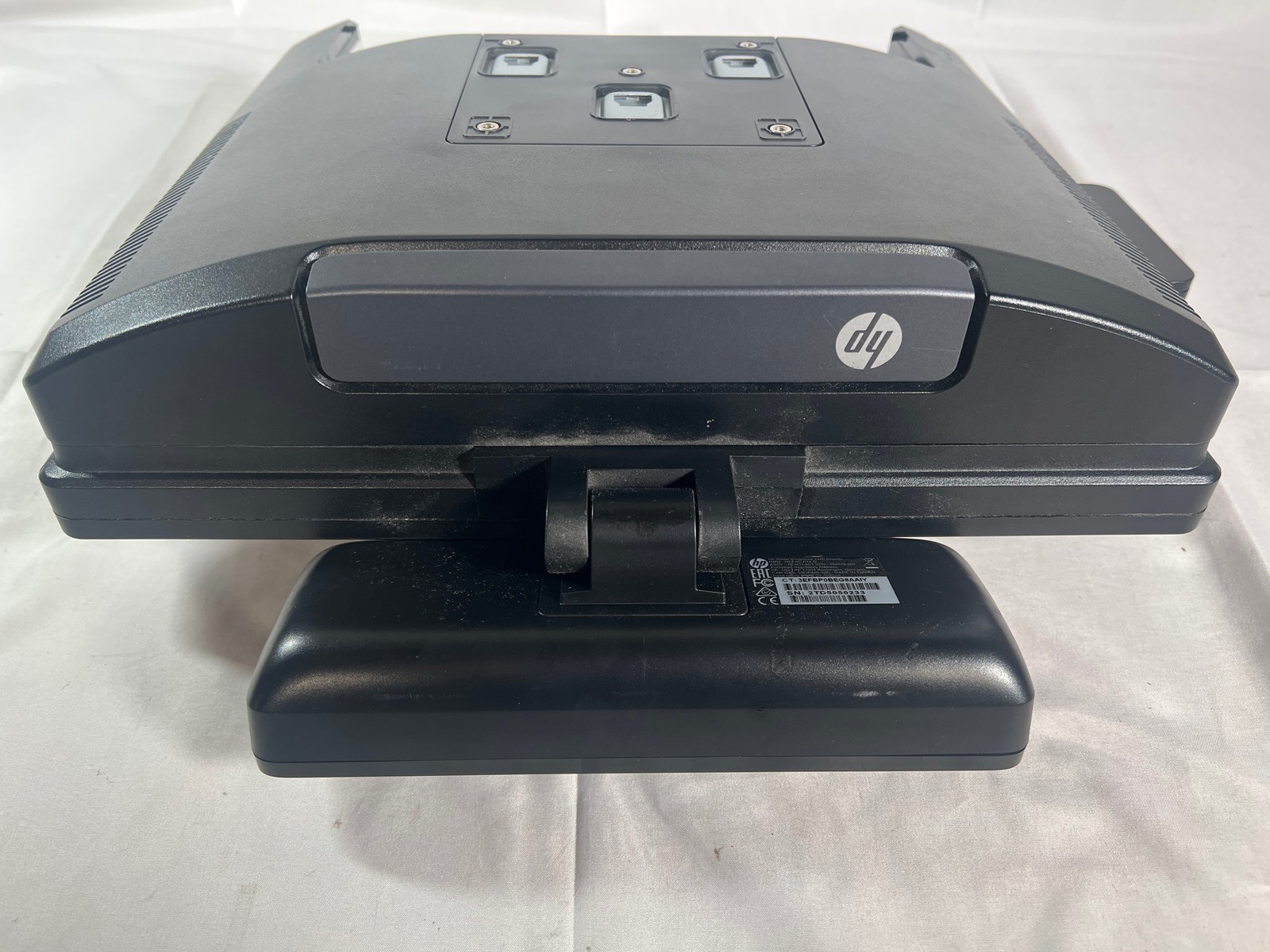 HP RP7800 AIO Retail System - No HDD/SSD