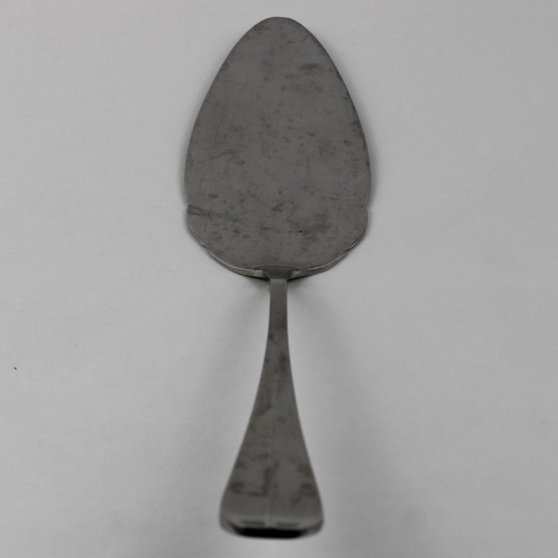 Wallace Silver Blaine Pattern 18/10 Stainless Pie Cake Server 10.25" Rare HTF