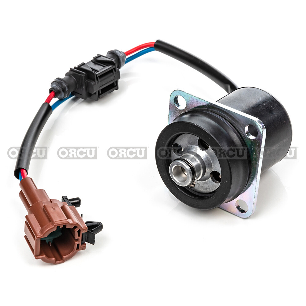 FPE Injector Nikki K21 K25 16600-FU471 Orcu  OEM - New