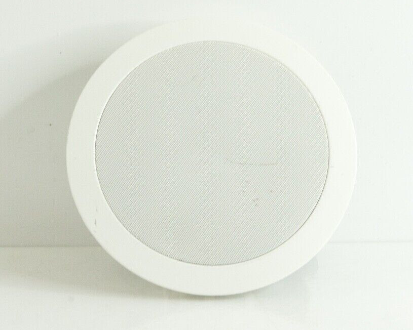 1x SpeakerCraft CRS Zero 6' In Ceiling Speaker (White) j746