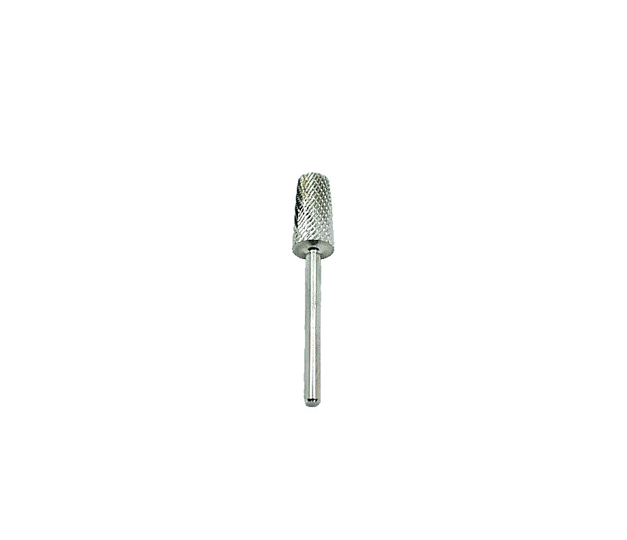 Startool Acrylic Nail Drill 3/32" STM Medium ( 3-in-1 ) Chamfer Silver (Single )