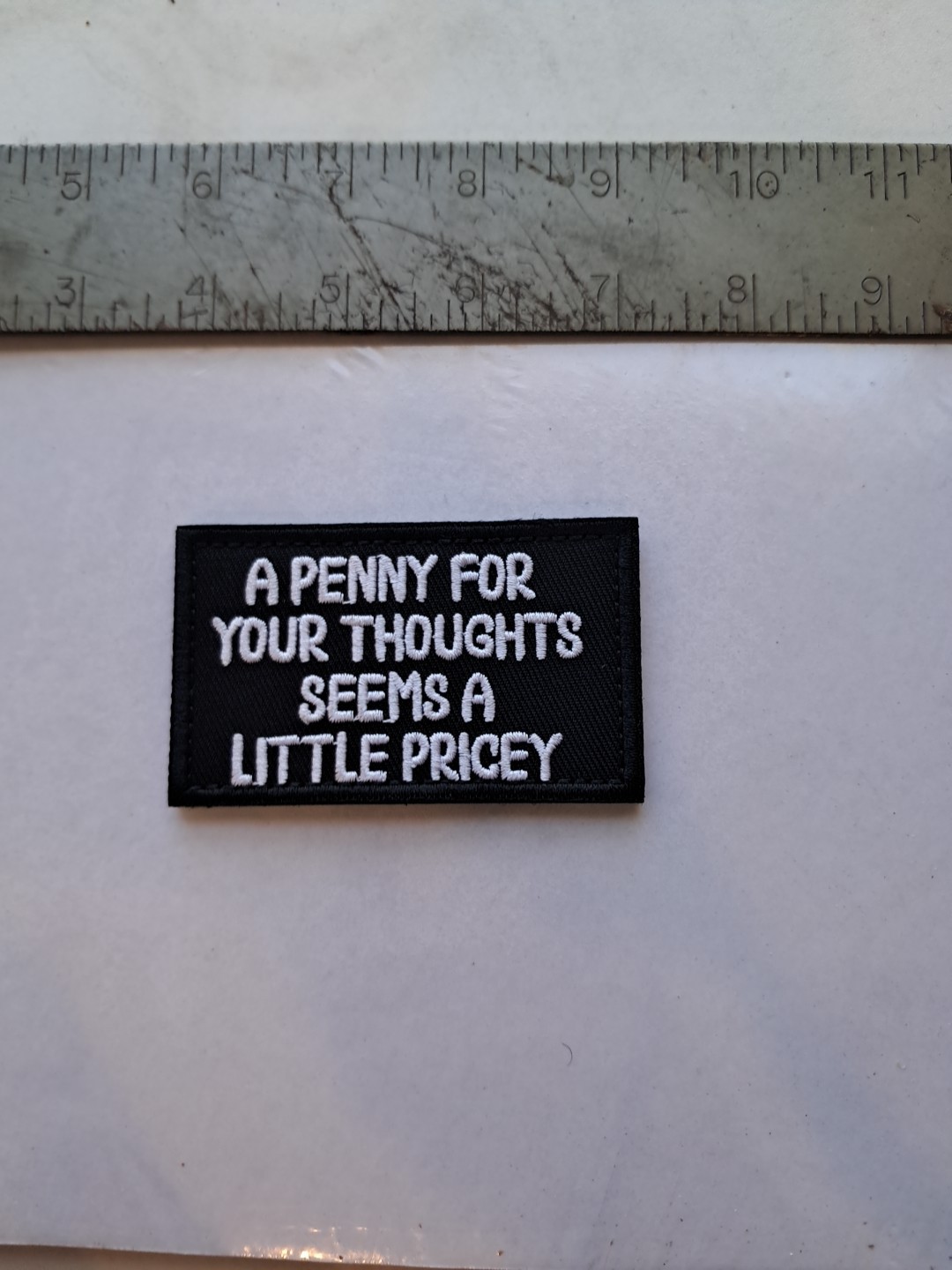 hook and loop patch funny tactical