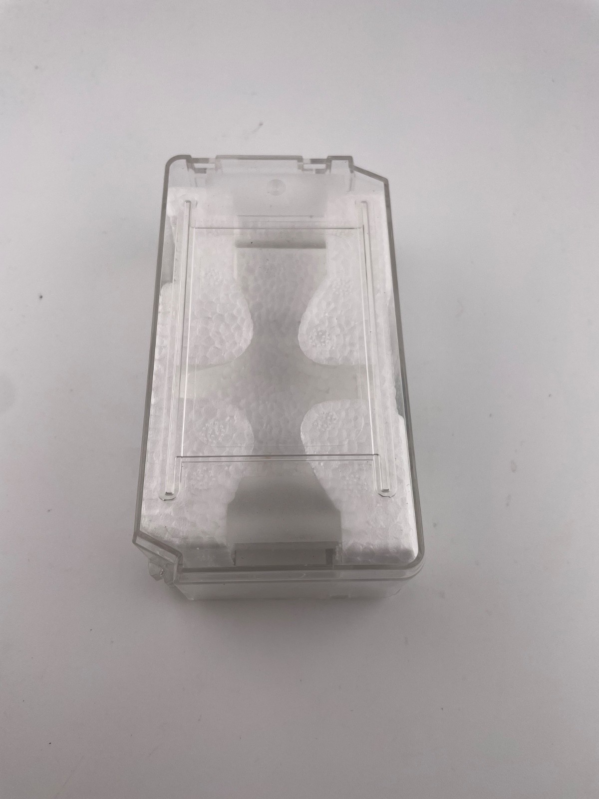 Rolex Plastic Watch Coffin, Authentic Factory  Standard Size- MINT