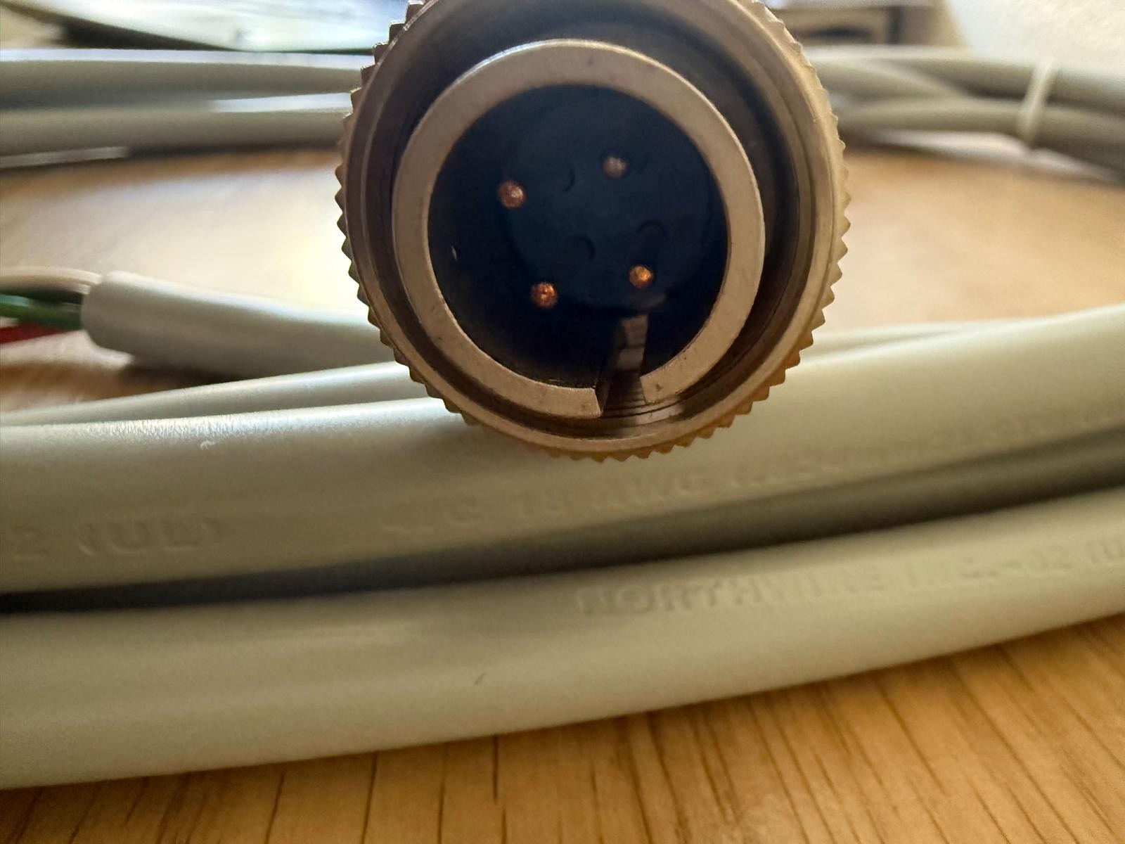 Valleylab/Covidien Foot switch Cord