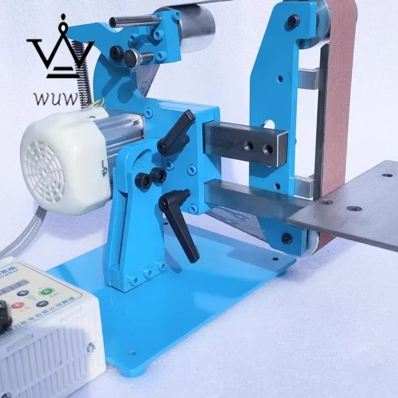 Belt Sander Knife Grinder Vertical and Horizontal Sander All Steel Structure