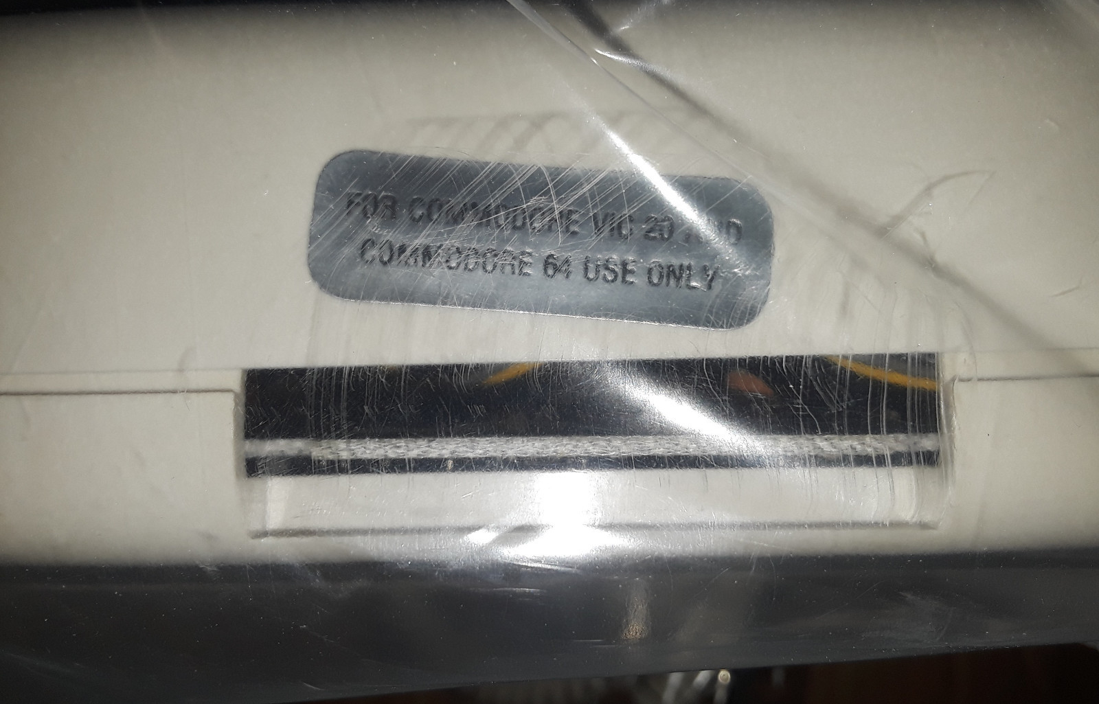 Alphacom VP42 64 Printer Cartridge Interface Cable | Commodore 64 (New!)