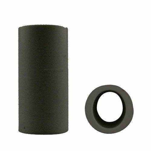 Vise Oval Thumb Insert Black or White