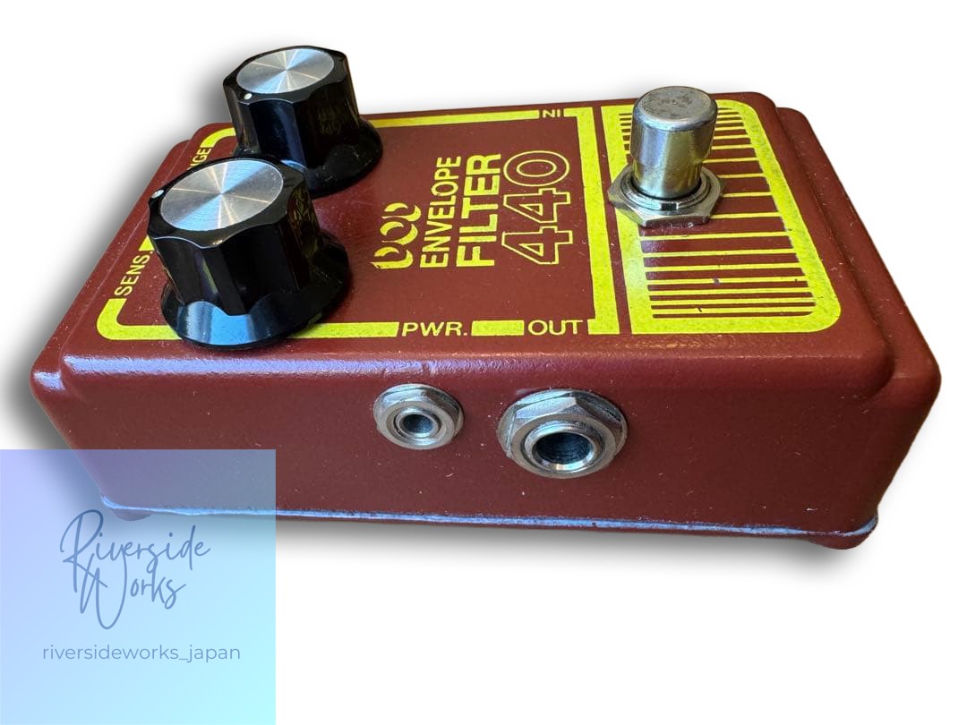 Deadstock DOD ENVELOPE FILTER 440 Pedal