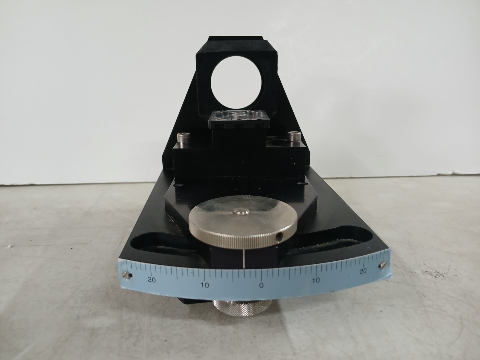 Dantec Dynamics 9080X0701 Scheimpflug Camera Mount