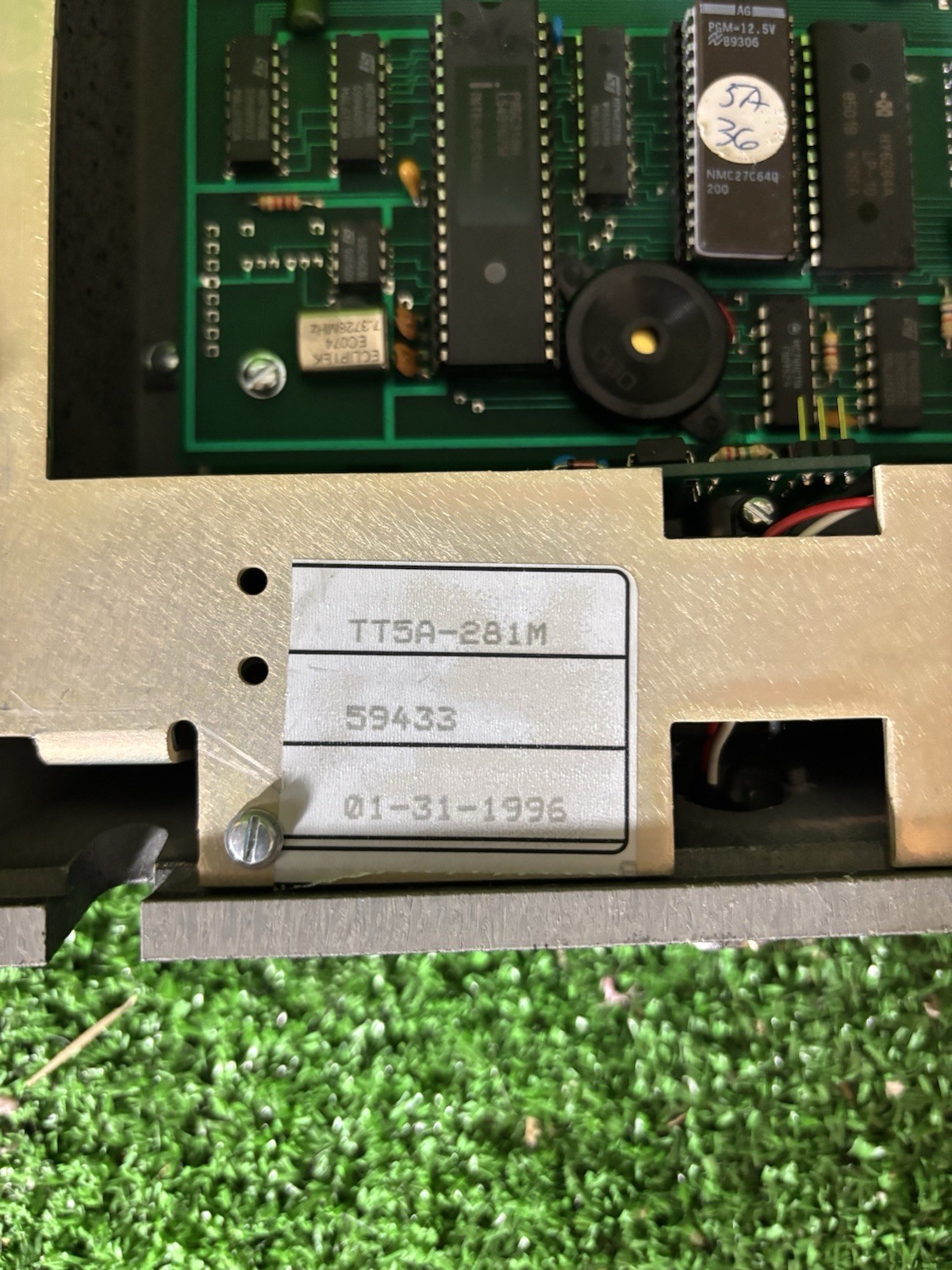 COMPUTERWISE TT5A-281M / TT5A281M (USED)