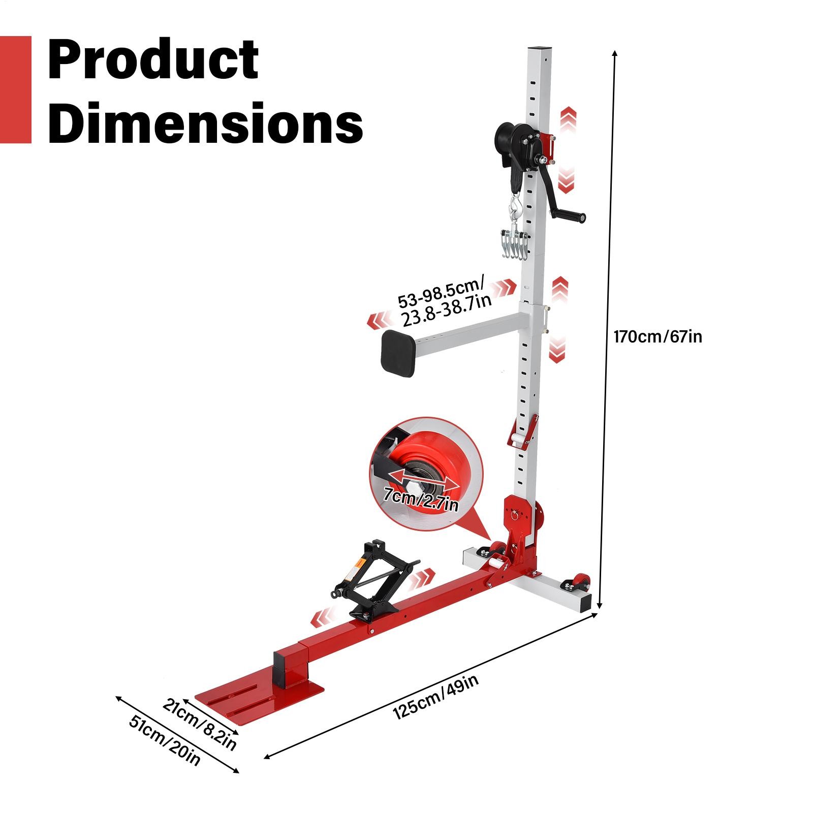 Car Body Tools Dent Pulling Systems Machine Car Repair Dent Repair Puller