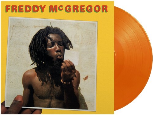 Freddie McGregor - Mr. Mcgregor - Limited 180-Gram Orange Colored Vinyl [New Vin