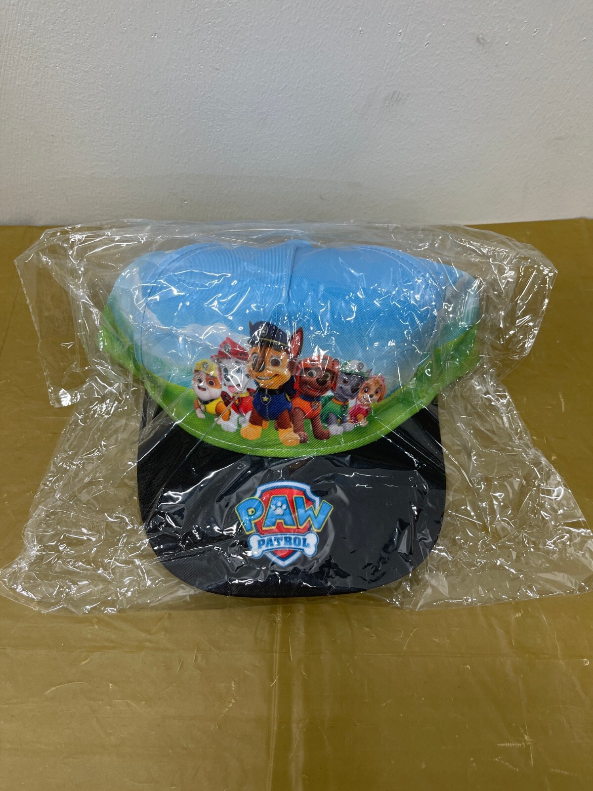 Nikelodeon Paw Patrol Kids Elastic Back Hat Cap