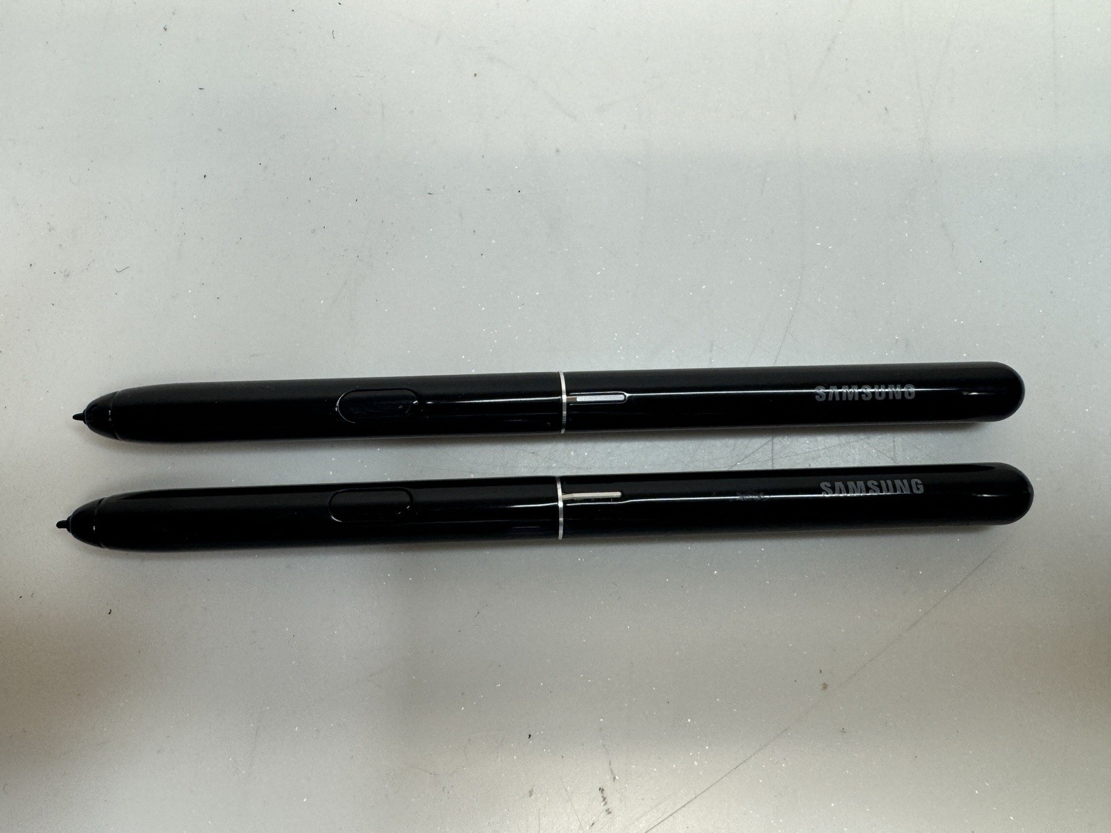 LOT OF 2 Samsung Stylus S Pen for Samsung Galaxy Tab S4 10.5" EJ-PT830BBEGUJ OEM