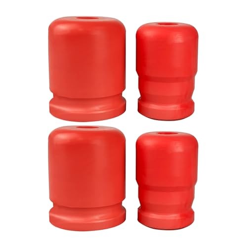 Front Rear Bump Stops, 1-1303 Front Bump Stops &1-1304 Rear Bump Stops Fit for
